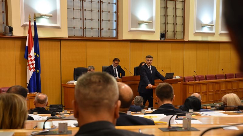 Za Hrvatsku je važno u idućoj financijskoj perspektivi EU-a zadržati sredstva za kohezijsku i poljoprivrednu politiku